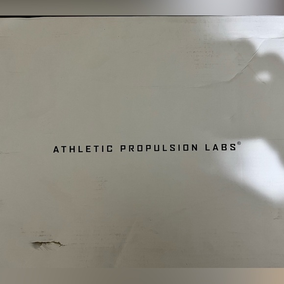 APL Super Future High Top Basketball Shoes Gray Clay Sneaker Men 11.5 / Women 13 - Picture 8 of 8